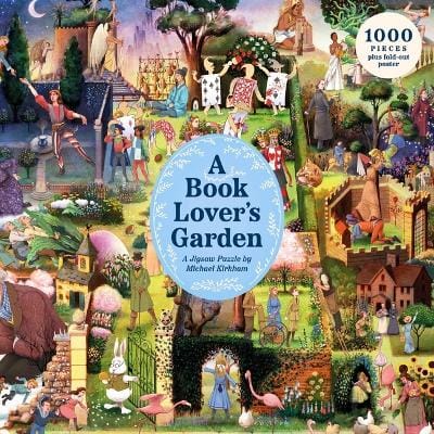 King Laurence: A Book Lover's Garden [2026]