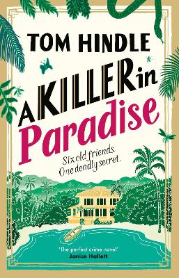 Hindle Tom: A Killer in Paradise [2026]
