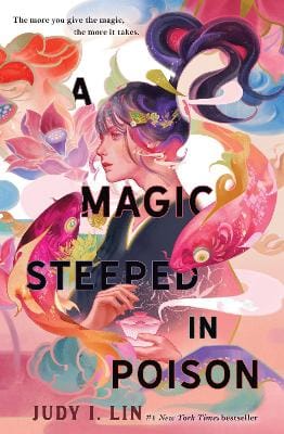 a magic steeped in poison
