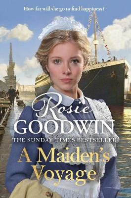 Rosie Goodwin: A Maiden's Voyage [2026]