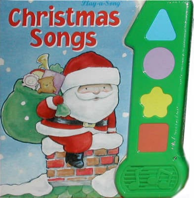 A Song Play: Christmas Songs [2002] hardback