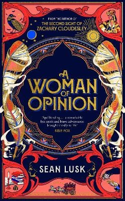 Sean Lusk: A Woman of Opinion [2024]