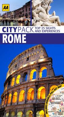 Aa: Rome [2012] paperback