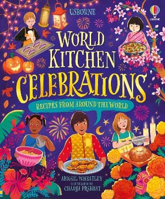 Abigail Wheatley: World Kitchen - Celebrations [2025]