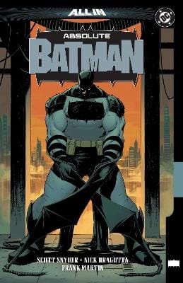 Scott Snyder: Absolute Batman Vol. 1: The Zoo [2025]
