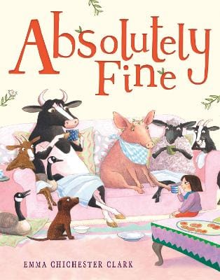 Chichester Clark Emma: Absolutely Fine [2026]