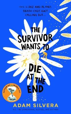 Adam Silvera: The Survivor Wants to Die at the End [2025]