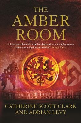 Adrian Levy: The Amber Room [2005] paperback