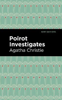 Agatha Christie: Poirot Investigates [2021] paperback