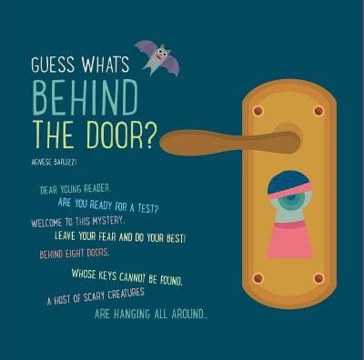 Agnese Baruzzi: Guess What's Behind the Door [2018]