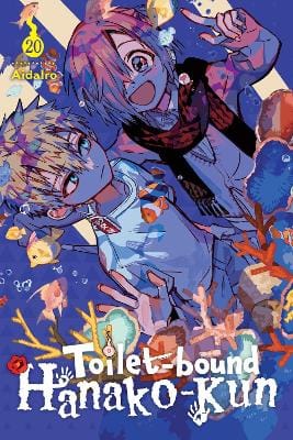 AidaIro AidaIro: Toilet-bound Hanako-kun, Vol. 20 [2024]