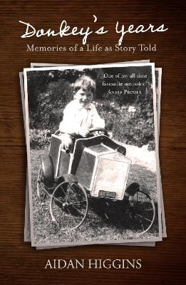 Aidan Higgins: Donkey's Years [2008] paperback