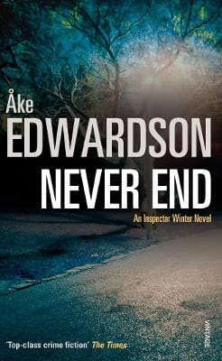 Ake Edwardson: Never End [2007] paperback