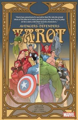Alan Davis: Tarot [2020] paperback