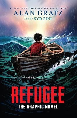 Alan Gratz: Refugee: The Graphic Novel [2025]
