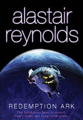Alastair Reynolds: Redemption Ark [2002] paperback