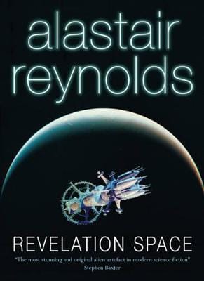 Alastair Reynolds: Revelation Space [2001] paperback
