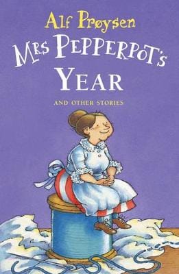 Alf Proysen: Mrs Pepperpot's Year [1999] paperback