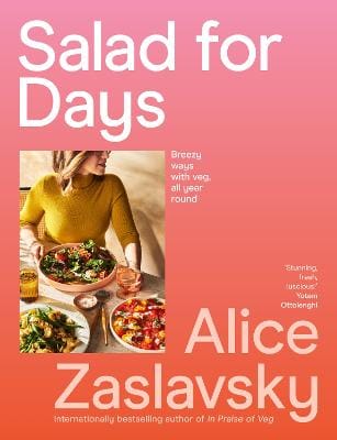 Alice Zaslavsky: Salad for Days [2024]