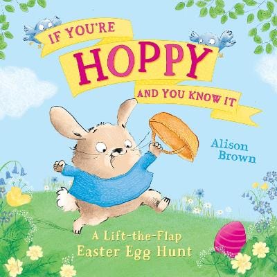 Alison Brown: If You're Hoppy and You Know It [2025] paperback