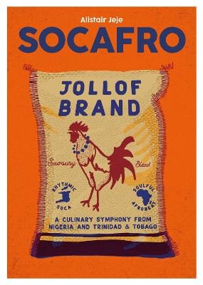 Alistair Jeje: Socafro: : Volume 12 [2024]