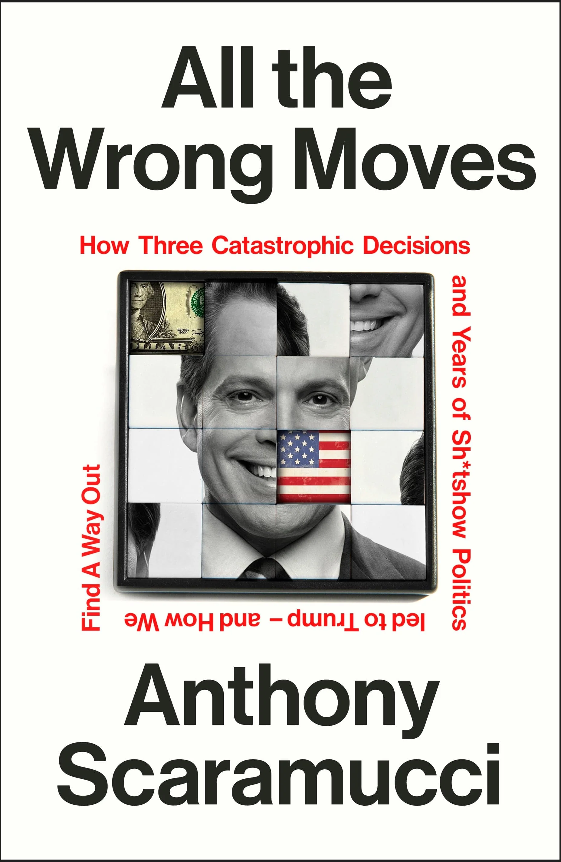 Anthony Scaramucci: All the Wrong Moves [2026]