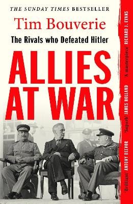 Tim Bouverie: Allies at War [2026]