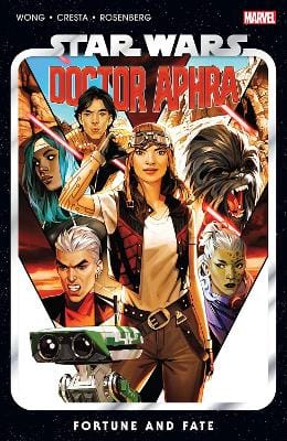 Alyssa Wong: Star Wars: Doctor Aphra Vol. 1 [2021] paperback