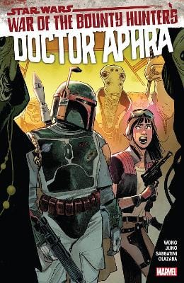 Alyssa Wong: Star Wars: Doctor Aphra Vol. 3 [2021] paperback