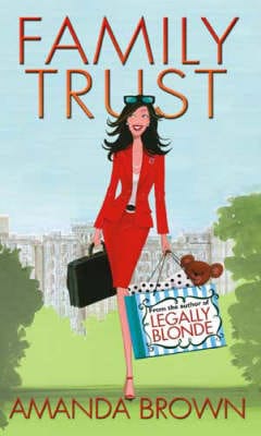 Amanda Brown: Family Trust [2004] paperback