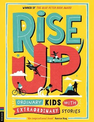 Amanda Li: Rise Up [2024] trade paperback