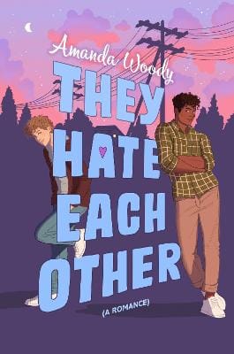 Amanda Woody: They Hate Each Other [2023]