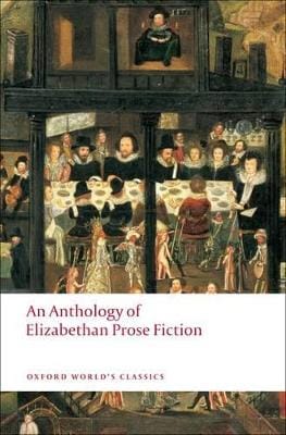Dr Paul (Lecturer in English li Salzman: An Anthology of Elizabethan Prose Fiction [2008]