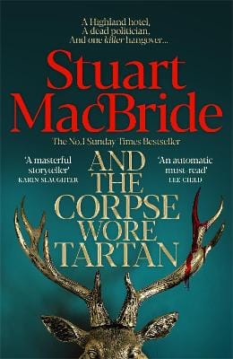 MacBride Stuart: And the Corpse Wore Tartan [2026]