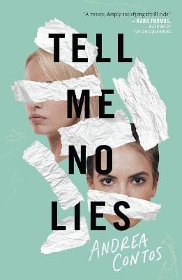 Andrea Contos: Tell Me No Lies [2022]