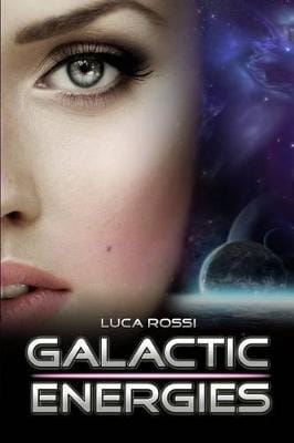 Andrea Pakieser: Galactic Energies [2014] paperback