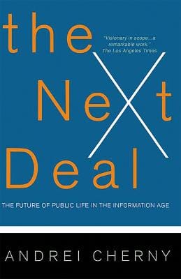 Andrei Cherny: The Next Deal [2001] paperback