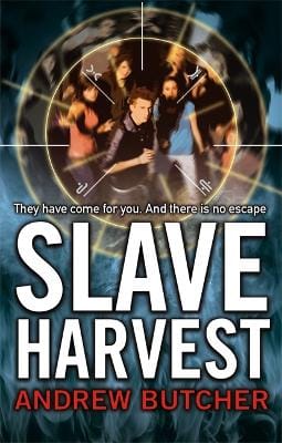 Andrew Butcher: Slave Harvest [2007] paperback