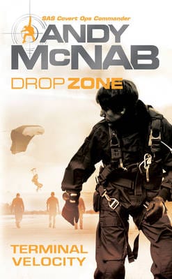 Andy McNab: DropZone [2011] paperback