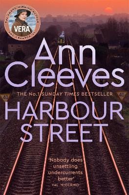 Ann Cleeves: Harbour Street [2021]