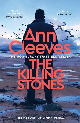Ann Cleeves: The Killing Stones [2025] trade paperback