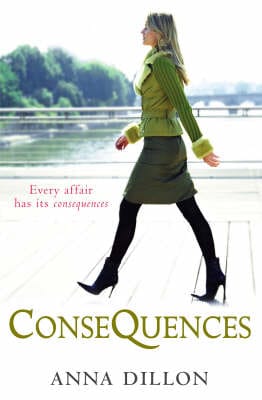 Anna Dillon: Consequences [2005] paperback