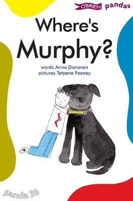 Anna Donovan: Where's Murphy? [2008] paperback