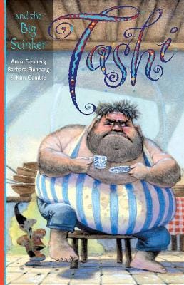 Anna Fienberg: Tashi and the Big Stinker [2006]