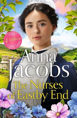 Anna Jacobs: The Nurses of Eastby End [2024] paperback