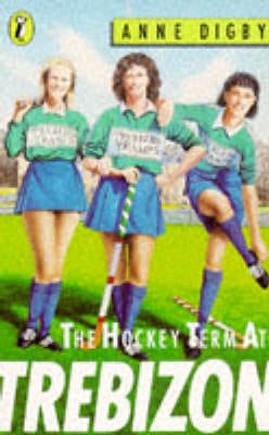 Anne Digby: The Hockey Term at Trebizon [1988] paperback