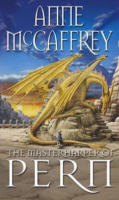 Anne McCaffrey: The Masterharper Of Pern [1999] paperback