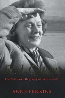 Anne Perkins: Red Queen [2003] hardback