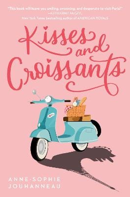Anne-Sophie Jouhanneau: Kisses and Croissants [2022] paperback
