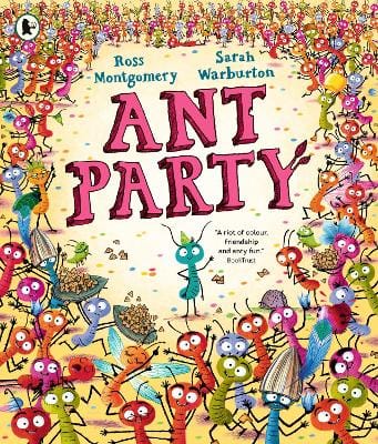 Ross Montgomery: Ant Party [2026]